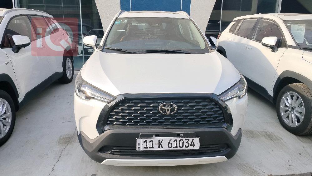 تويوتا كورولا كروس